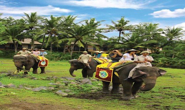 발리 사파리 & 마린 파크 데이 & 나이트 통합 입장권