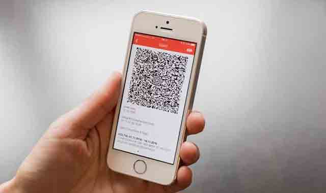 스위스 트래블 패스 플렉시 e티켓