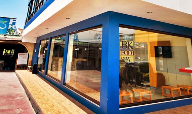 보라카이 칼리보 공항 BK 라운지 입장권