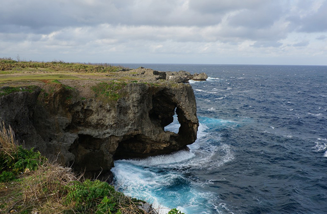 那覇発：沖縄北部ヒップホップバスAコースツアー