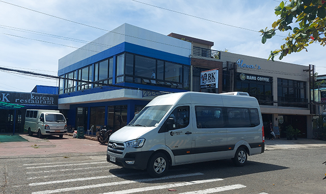 보라카이 칼리보 공항 4U 단독 픽업/샌딩 서비스