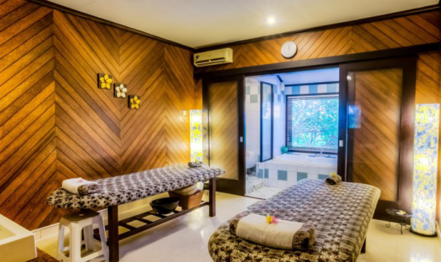 발리 아이시스 스파 사누르 지점