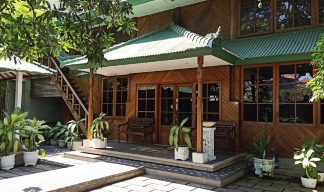 발리 아이시스 스파 사누르 지점