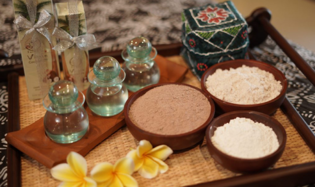 발리 아이시스 스파 사누르 지점