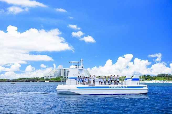 Okinawa Hip-Hop Bus B course