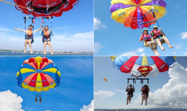 발리 해양 스포츠 패키지