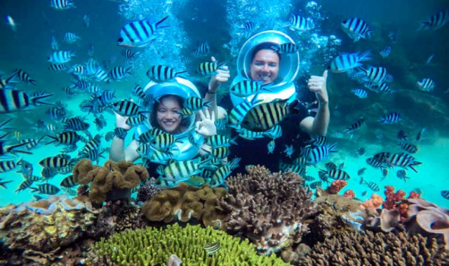 발리 해양 스포츠 패키지