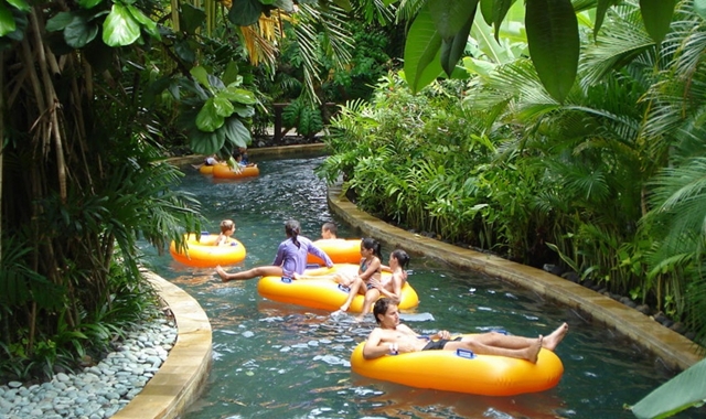 발리 워터봄 워터파크 입장권