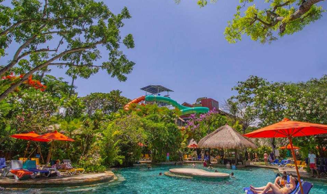 발리 워터봄 워터파크 입장권