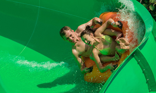 발리 워터봄 워터파크 입장권