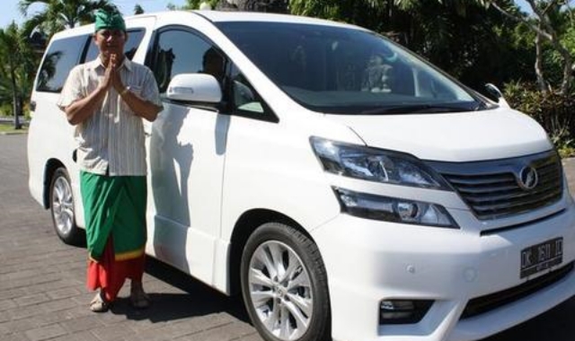 발리 기사 포함 렌트카 (6시간 / 10시간)