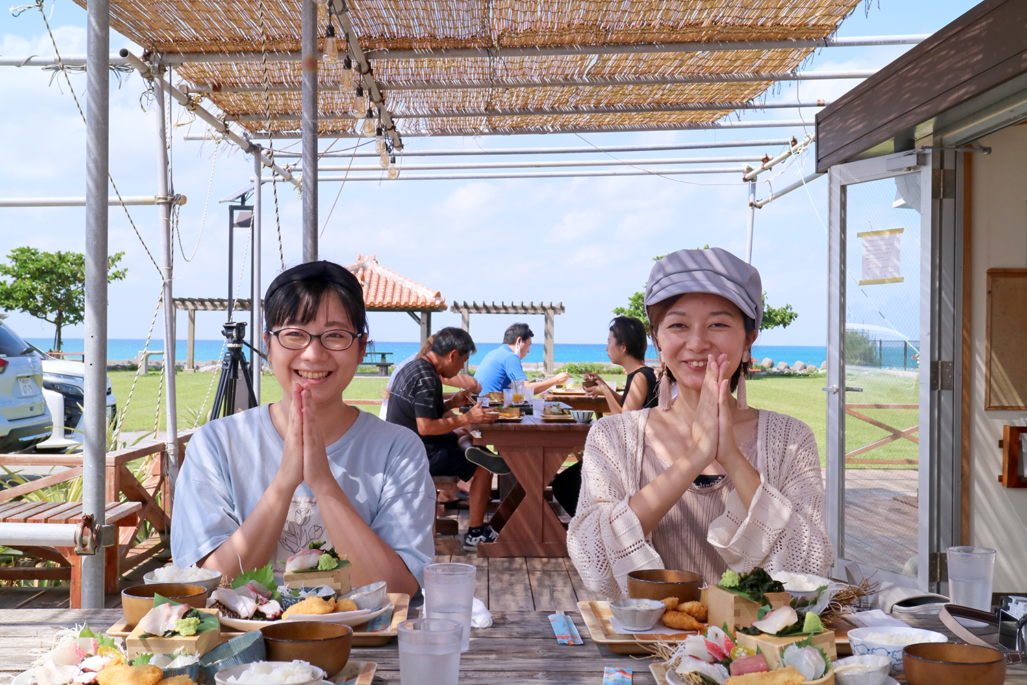 那覇発：沖縄北部ヒップホップバスCコースツアー