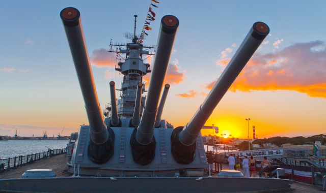 하와이 호놀룰루 진주만 투어 (한국인 가이드)