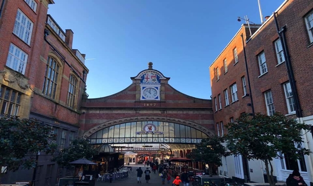 [킹스투어] 런던 윈저성 체크아웃 투어 (공항 샌딩 포함)