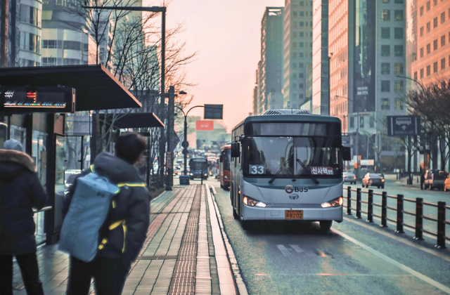 Korea Travel Card – Transportation T-Money Card for Tourists