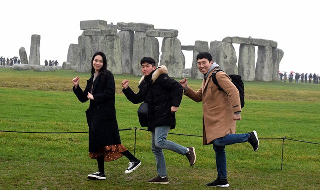 [오케이런던] 스톤헨지 & 바스 & 코츠월드 투어 - 세계 7대 불가사의 투어