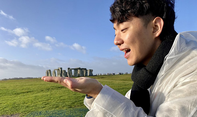 [오케이런던] 스톤헨지 & 바스 & 코츠월드 투어 - 세계 7대 불가사의 투어