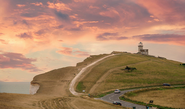 [솔앤비] 세븐시스터즈 & 브라이튼 아이폰16 스냅 투어