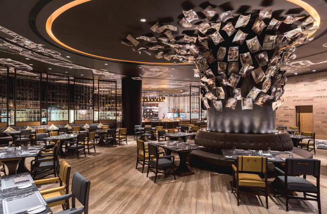 마카오 스튜디오 시티 호텔 스포트라이트 뷔페