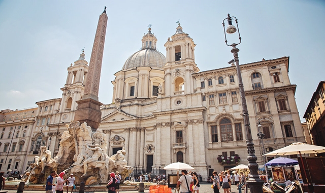 [투어로그] 디자인 시내 투어, 내가 만드는 로마 VIP 단독 투어