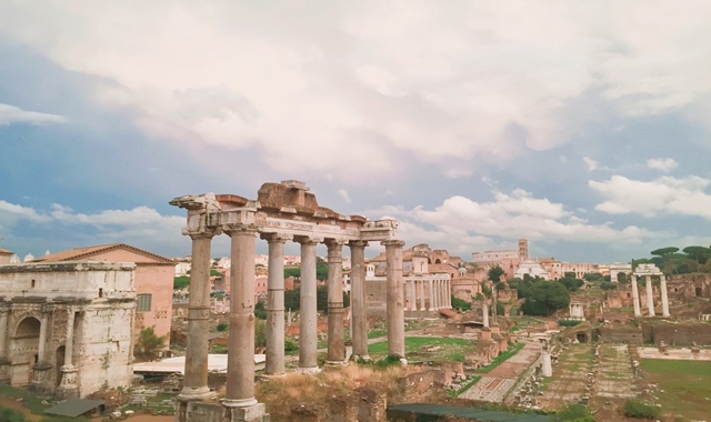 [투어로그] 디자인 시내 투어, 내가 만드는 로마 VIP 단독 투어