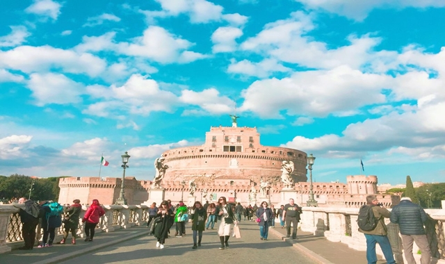 [투어로그] 디자인 시내 투어, 내가 만드는 로마 VIP 단독 투어