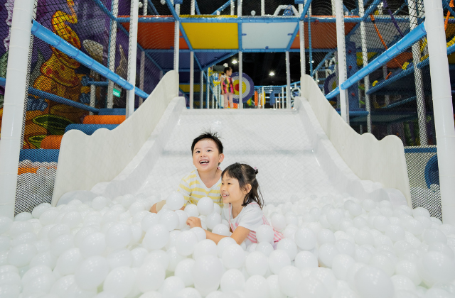 마카오 스튜디오 시티 슈퍼 펀 존 입장권