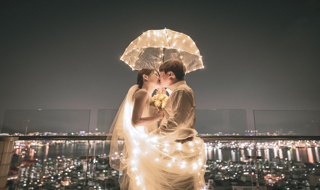 부산 영도 야간 스냅 촬영 (밝히는 사람들)