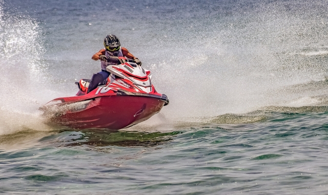 하와이 오아후 거북이 스노클링 투어 + 제트스키 + 패러세일링