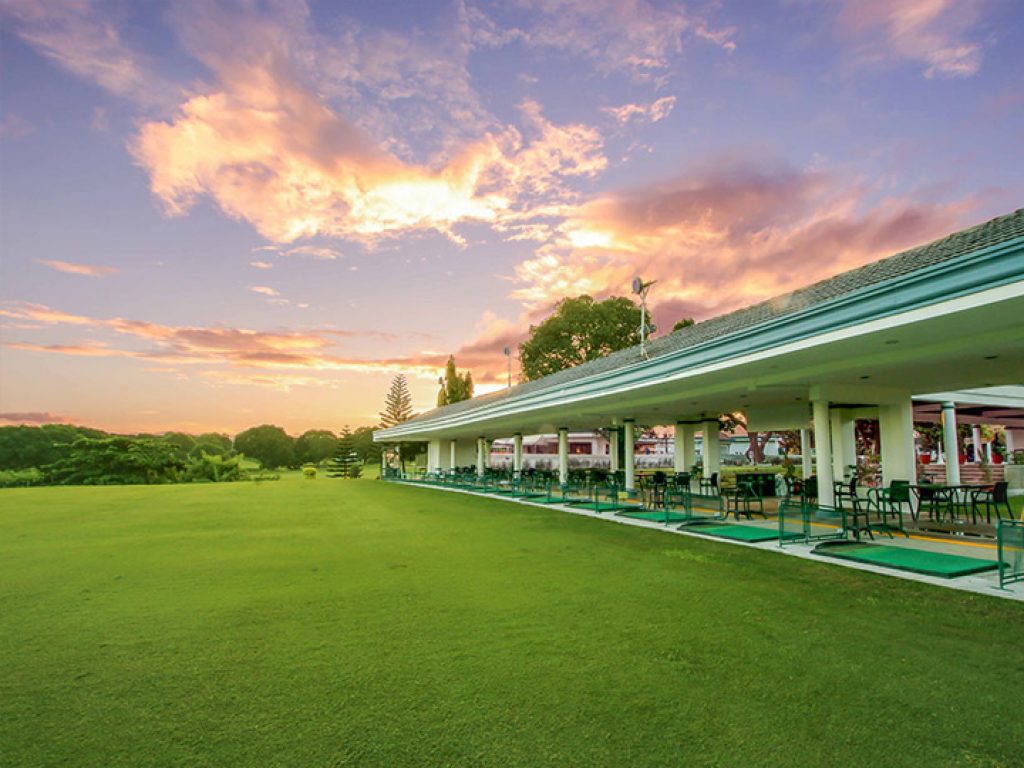 マニラ・ザ・オーチャードゴルフ＆カントリークラブ(18ホール予約)