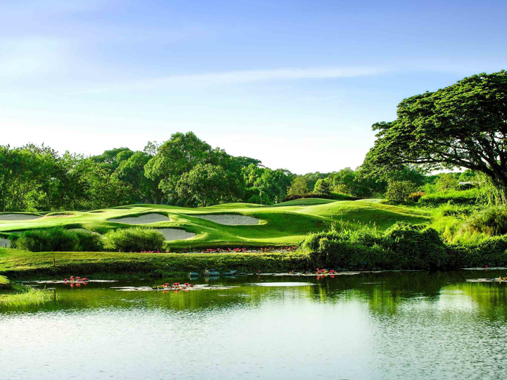 マニラ・ザ・オーチャードゴルフ＆カントリークラブ(18ホール予約)