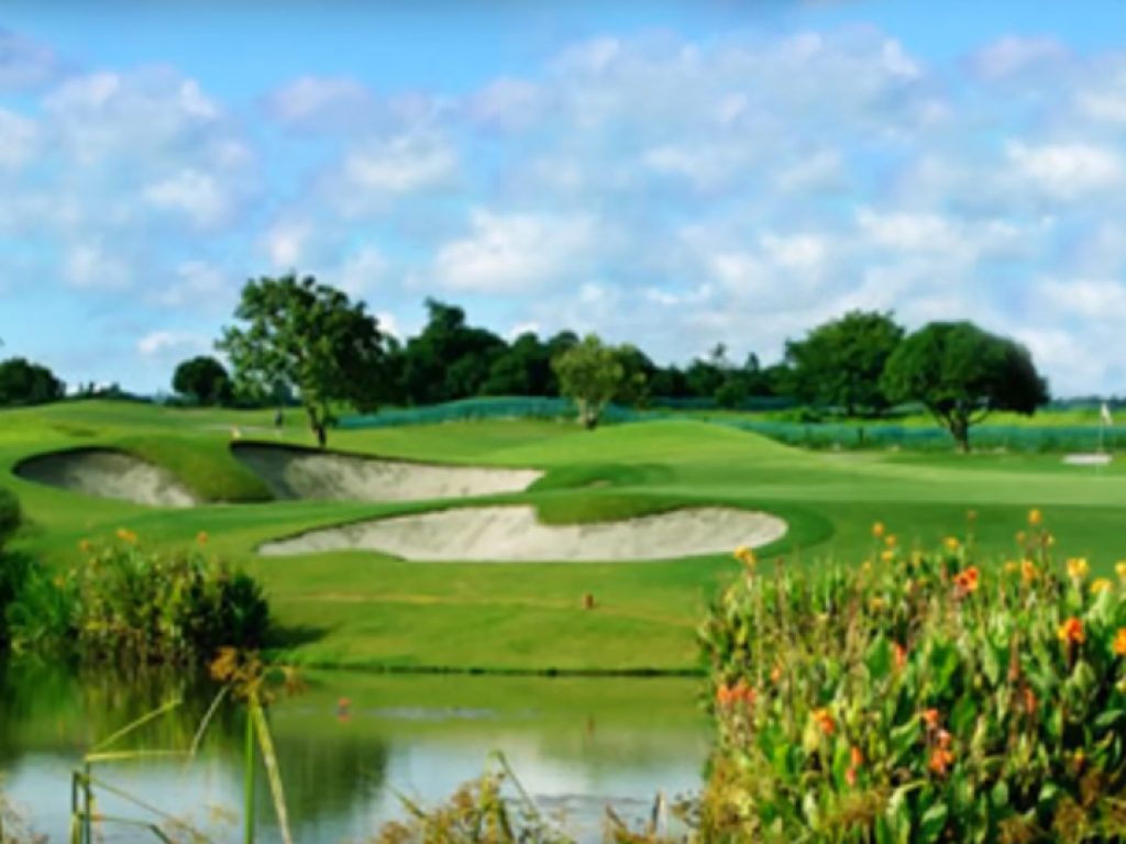 마닐라 이글리지 골프 앤드 컨트리 클럽 - 18홀 그린피