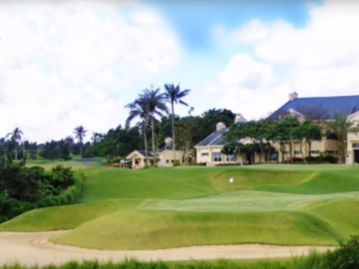 마닐라 이글리지 골프 앤드 컨트리 클럽 - 18홀 그린피