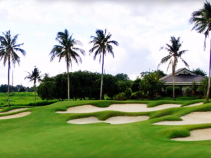 마닐라 이글리지 골프 앤드 컨트리 클럽 - 18홀 그린피