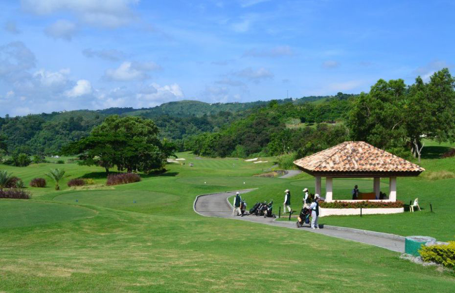 마닐라 스플렌디도 따알 골프 클럽 - 18홀 그린피 + 카트피