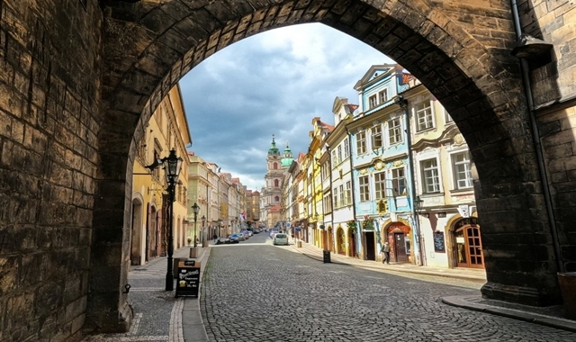 프라하 역사지구 & 알폰스 무하 인문학 투어 (오전/오후)