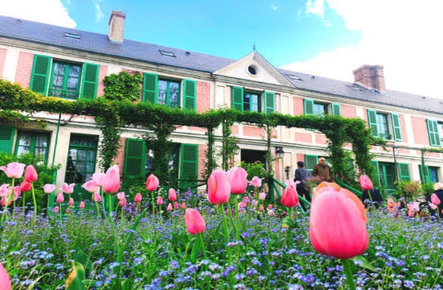 [톡투유] 지베르니 (하절기) / 샹티이성 (동절기) + 고흐 마을 (오베르쉬르우아즈) 투어