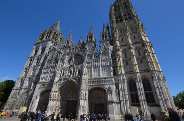 [톡투유] 지베르니 (하절기) / 샹티이성 (동절기) + 고흐 마을 (오베르쉬르우아즈) 투어