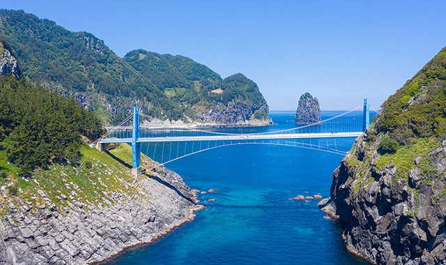 울릉아일랜드 투어패스 (24시간 / 48시간 패키지권)