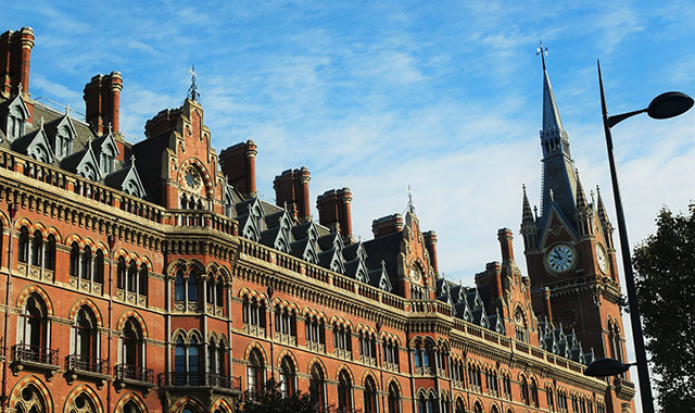 런던 서쪽 워킹 투어 with 정철 가이드