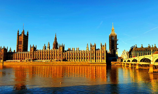 런던 서쪽 워킹 투어 with 정철 가이드