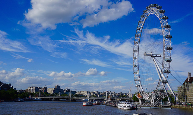 런던 서쪽 워킹 투어 with 정철 가이드