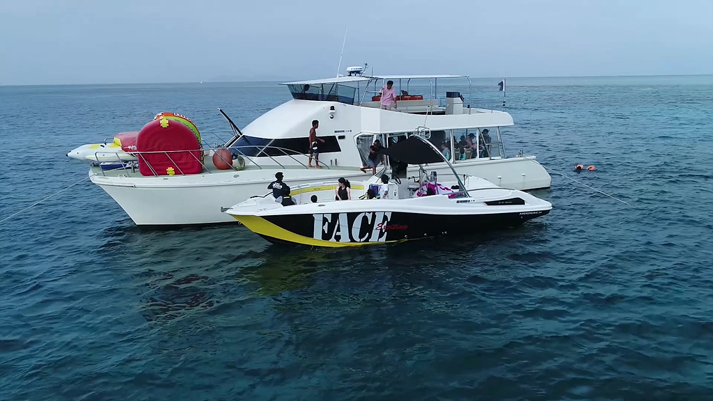 오키나와 케라마 제도 스노클링 (한국어 진행)