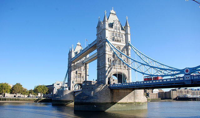 런던 동쪽 워킹 투어 with 정철 가이드