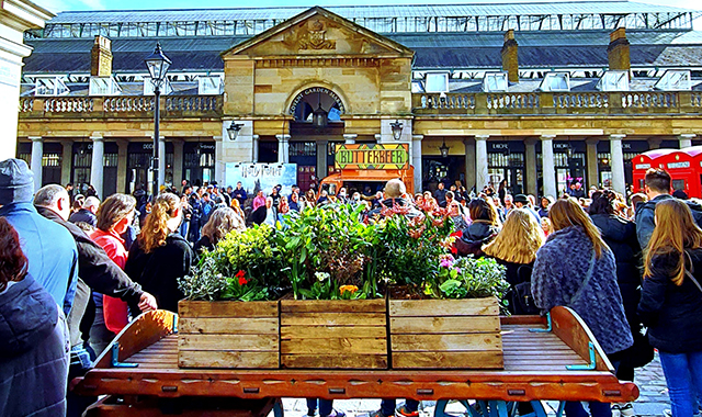 런던 동쪽 워킹 투어 with 정철 가이드