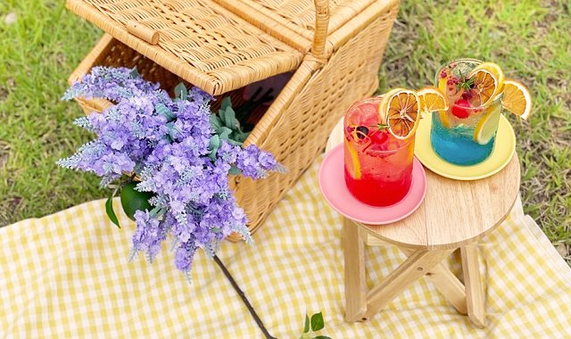 경주 '어디든가게' 피크닉 세트 대여