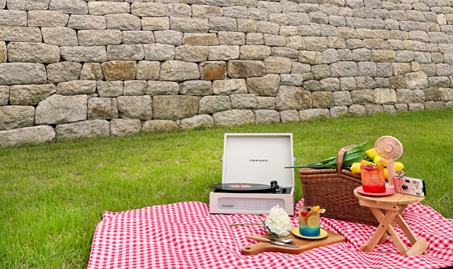 경주 '어디든가게' 피크닉 세트 대여