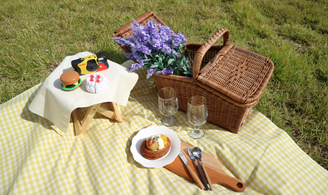 경주 '어디든가게' 피크닉 세트 대여