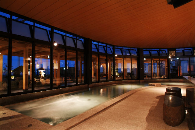 Yokohama Minato Mirai Manyo Club Onsen Ticket