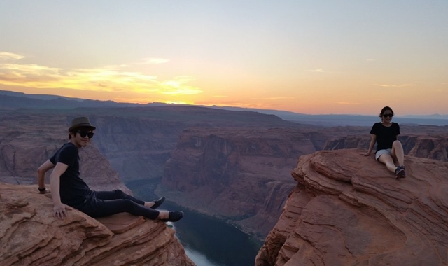 [마이드림투어] [1박2일] 그랜드캐년 & 엔텔로프캐년 & 홀슈밴드 프라이빗 투어